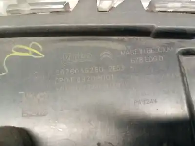 Pezzo di ricambio per auto di seconda mano pilota anteriore destro per citroen c4 picasso ii 1.2 thp 130 riferimenti oem iam 9676036280  9822653680