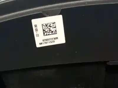 Автозапчастина б/у кермо для citroen c4 picasso ii 1.2 thp 130 посилання на oem iam 98170713zd  98170713zd
