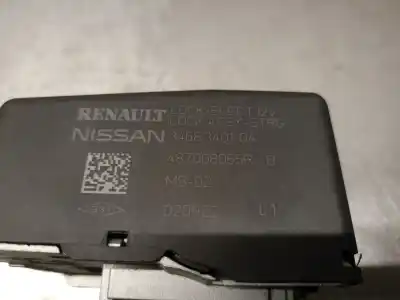 Автозапчастина б/у протикрадійний пристрій для renault captur ii (hf_) e-tech 160 посилання на oem iam 487008065r  3468340104