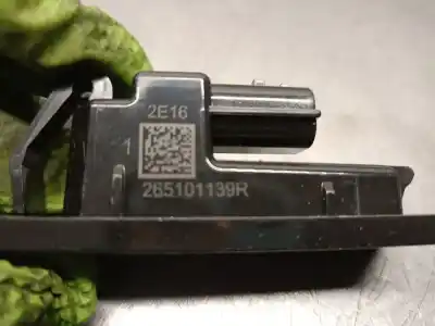 Автозапчасти б/у регистрация пилот за renault captur ii (hf_) e-tech 160 ссылки oem iam 265101139r  265101139r
