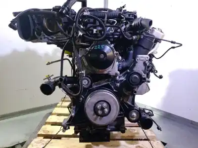 Pièce détachée automobile d'occasion MOTEUR COMPLET pour MERCEDES-BENZ CLASE C (W204)  Références OEM IAM 651913 31863529 