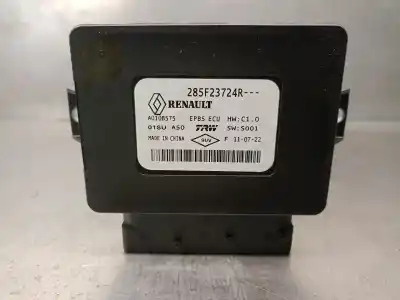 Автозапчасти б/у электронный модуль за renault captur ii (hf_) e-tech 160 ссылки oem iam 285f23724r