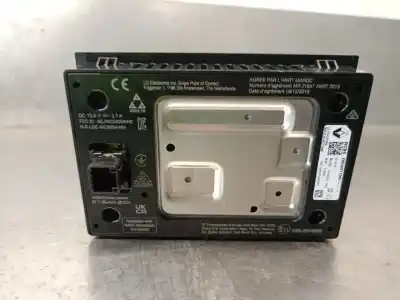 Автозапчастина б/у електронний модуль для renault captur ii (hf_) e-tech 160 посилання на oem iam 283426179r  