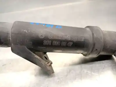 Автозапчастина б/у очиститель ксенонових фар для mercedes-benz clase r (w251, v251) r 320 cdi 4-matic (251.125) посилання на oem iam a2518600547  a2518600547