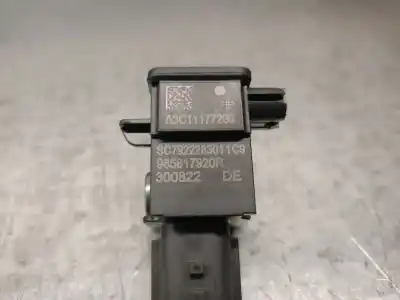 Peça sobressalente para automóvel em segunda mão sensor por renault captur ii (hf_) tce 100 (hfmt) referências oem iam 985817920r  