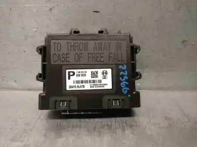 Автозапчасти б/у электронный модуль за renault captur ii (hf_) e-tech 160 ссылки oem iam 284y66la7b