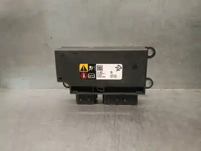 Pièce détachée automobile d'occasion BOITIER DE COMMANDE D'AIRBAG pour OPEL INSIGNIA A SPORTS TOURER (G09)  Références OEM IAM 13593287  13593287