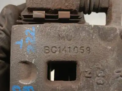 Автозапчасти б/у задний правый тормозной суппорт за ssangyong kyron 2.0 xdi ссылки oem iam bc141059  