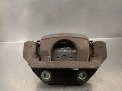 Автозапчасти б/у задний левый тормозной суппорт за ssangyong kyron 2.0 xdi ссылки oem iam bc140059  