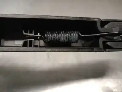 Автозапчастина б/у ручка заднього склоочисника для renault captur ii (hf_) e-tech 160 посилання на oem iam 287804107r  