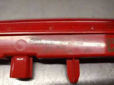 Автозапчасти б/у центральный стоп-сигнал за renault captur ii (hf_) e-tech 160 ссылки oem iam 265906516r 9117886 valeo 265906516r