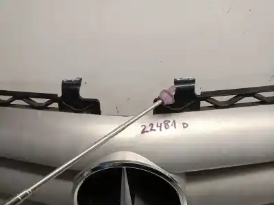 İkinci el araba yedek parçası ön izgara için mercedes clase r (w251, v251) r 320 cdi 4-matic (251.125) oem iam referansları a2518880023  a2518800383