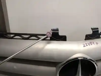 İkinci el araba yedek parçası ön izgara için mercedes clase r (w251, v251) r 320 cdi 4-matic (251.125) oem iam referansları a2518880023  a2518800383