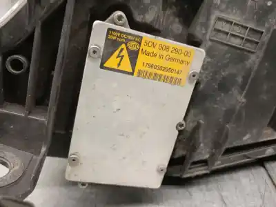 Pezzo di ricambio per auto di seconda mano faro anteriore destro per audi a6 c6 avant (4f5) 2.7 tdi riferimenti oem iam 4f0941030ak  4f0941030ak