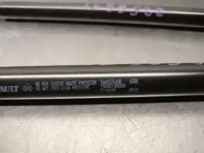 Автозапчастина б/у амортизаторі багажника/дверей для renault captur ii (hf_) e-tech 160 посилання на oem iam 904507649r  904507649r