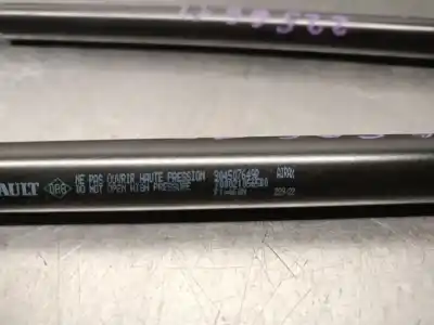 Автозапчастина б/у амортизаторі багажника/дверей для renault captur ii (hf_) e-tech 160 посилання на oem iam 904507649r  904507649r