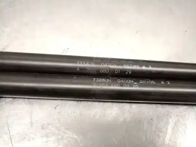 Second-hand car spare part bonnet gas strut for mercedes clase r (w251, v251) r 320 cdi 4-matic (251.125) oem iam references a2518800129  