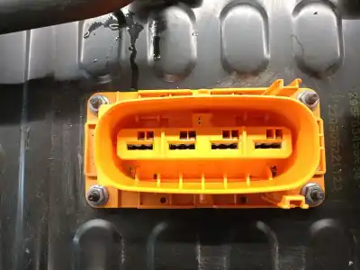 Pezzo di ricambio per auto di seconda mano batteria per renault captur ii (hf_) tce 100 (hfmt) riferimenti oem iam 295104976r 295f17465r 