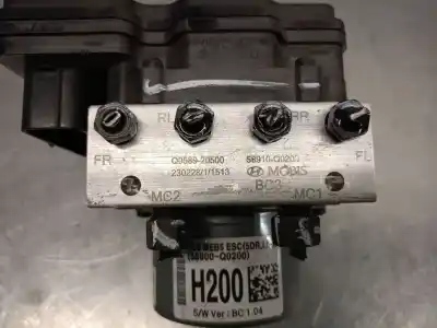 Pezzo di ricambio per auto di seconda mano abs per hyundai i20 iii (bc3, bi3) 1.0 t-gdi riferimenti oem iam 6158941600 q058920500 58910q0200