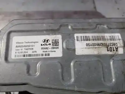 Автозапчастина б/у коробка передач для hyundai i20 iii (bc3, bi3) 1.0 t-gdi посилання на oem iam m10v m10vpd 430f02c008