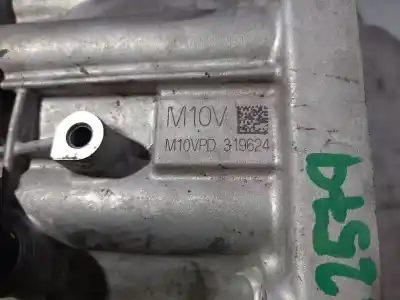Автозапчастина б/у коробка передач для hyundai i20 iii (bc3, bi3) 1.0 t-gdi посилання на oem iam m10v m10vpd 430f02c008