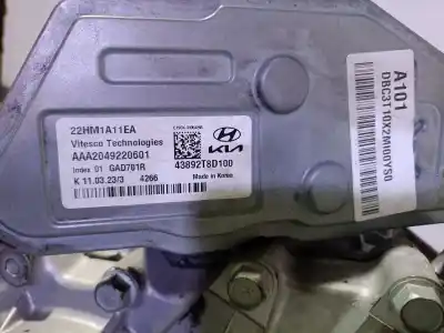 Автозапчастина б/у коробка передач для hyundai i20 iii (bc3, bi3) 1.0 t-gdi посилання на oem iam m10v m10vpd 430f02c008