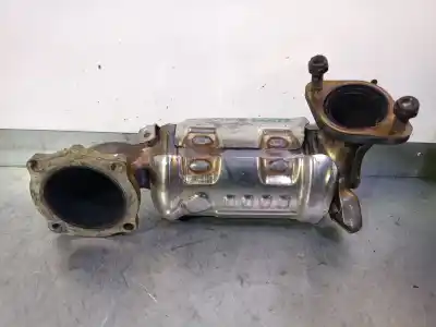 Second-hand car spare part catalytic converter for hyundai i20 iii (bc3, bi3) 1.0 t-gdi oem iam references w07401
