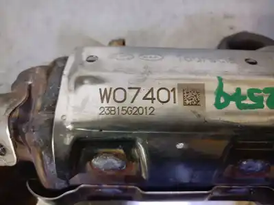 Автозапчасти б/у катализатор за hyundai i20 iii (bc3, bi3) 1.0 t-gdi ссылки oem iam w07401 23b15g2012 faurecia 2853007401