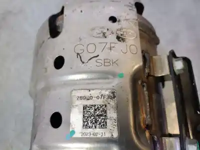 Автозапчасти б/у катализатор за hyundai i20 iii (bc3, bi3) 1.0 t-gdi ссылки oem iam g07fj0 289p007fj0 289g007fj0