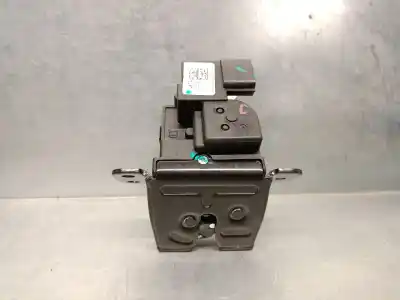 Second-hand car spare part trunk lock for hyundai i20 iii (bc3, bi3) 1.0 t-gdi oem iam references 81230c8500