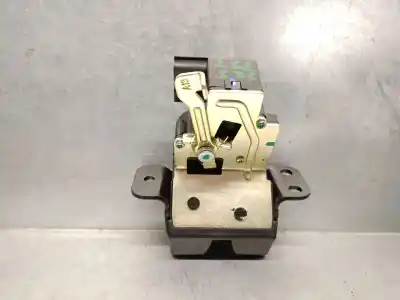 Second-hand car spare part trunk lock for hyundai i20 iii (bc3, bi3) 1.0 t-gdi oem iam references 81230c8500  81230c8500
