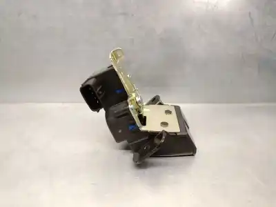 Second-hand car spare part trunk lock for hyundai i20 iii (bc3, bi3) 1.0 t-gdi oem iam references 81230c8500  81230c8500