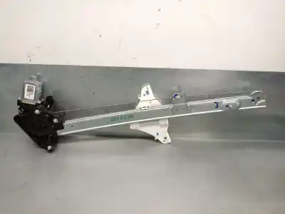 Second-hand car spare part passenger side right window regulator for hyundai i20 iii (bc3, bi3) 1.0 t-gdi oem iam references 82460q0000  82460q0000