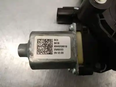 Second-hand car spare part passenger side right window regulator for hyundai i20 iii (bc3, bi3) 1.0 t-gdi oem iam references 82460q0000  82460q0000