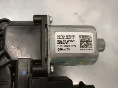 Second-hand car spare part driver left window regulator for hyundai i20 iii (bc3, bi3) 1.0 t-gdi oem iam references 82450q0010  82460q0000