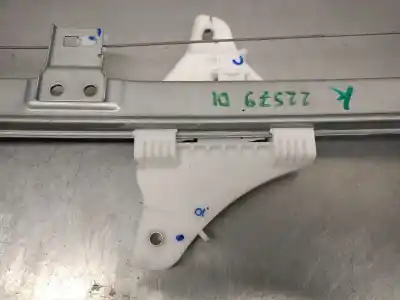 Second-hand car spare part driver left window regulator for hyundai i20 iii (bc3, bi3) 1.0 t-gdi oem iam references 82450q0010  82460q0000