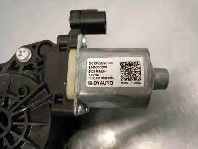 Second-hand car spare part rear left window regulator for hyundai i20 iii (bc3, bi3) 1.0 t-gdi oem iam references 83401q0010  83403q0010