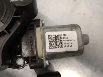 Second-hand car spare part rear left window regulator for hyundai i20 iii (bc3, bi3) 1.0 t-gdi oem iam references 83401q0010  83403q0010