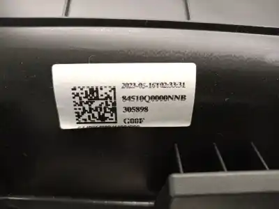Автозапчастина б/у бардачок для hyundai i20 iii (bc3, bi3) 1.0 t-gdi посилання на oem iam 84510q0000nnb  84510q0000nnb