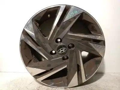 Second-hand car spare part rim for hyundai i20 iii (bc3, bi3) 1.0 t-gdi oem iam references 52910q0200
