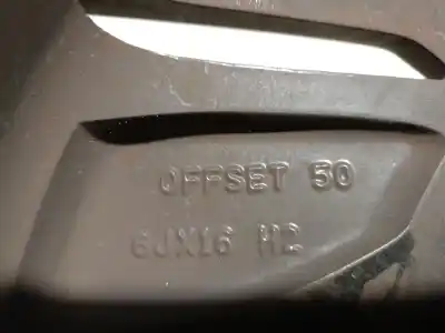 Автозапчастина б/у шина для hyundai i20 iii (bc3, bi3) 1.0 t-gdi посилання на oem iam 52910q0200  r166jx16h2offset50