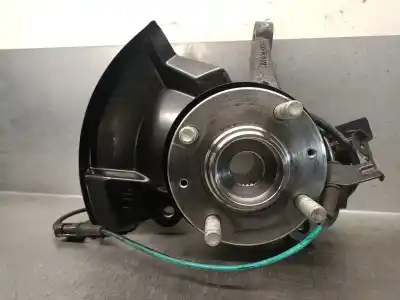 Second-hand car spare part front left knuckle for hyundai i20 iii (bc3, bi3) 1.0 t-gdi oem iam references 51715q0000  51715q0000