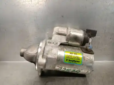 Peça sobressalente para automóvel em segunda mão motor de arranque por hyundai i20 iii (bc3, bi3) 1.0 t-gdi referências oem iam 3610008000