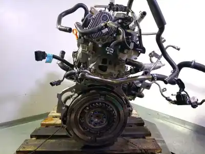 Second-hand car spare part complete engine for hyundai i20 iii (bc3, bi3) 1.0 t-gdi oem iam references g3lf pp037243 97aq107f01