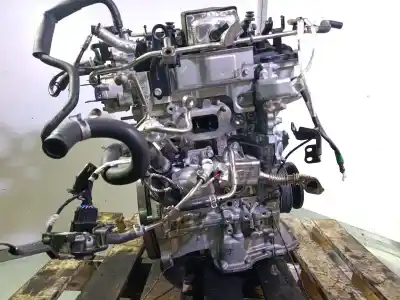 Second-hand car spare part complete engine for hyundai i20 iii (bc3, bi3) 1.0 t-gdi oem iam references g3lf pp037243 97aq107f01