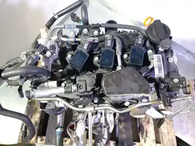 Second-hand car spare part complete engine for hyundai i20 iii (bc3, bi3) 1.0 t-gdi oem iam references g3lf pp037243 97aq107f01
