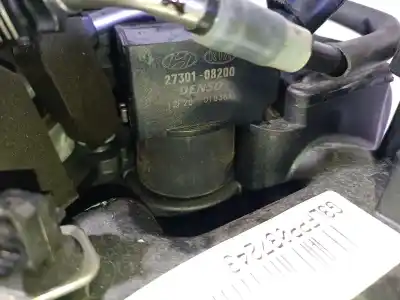 Second-hand car spare part complete engine for hyundai i20 iii (bc3, bi3) 1.0 t-gdi oem iam references g3lf pp037243 97aq107f01
