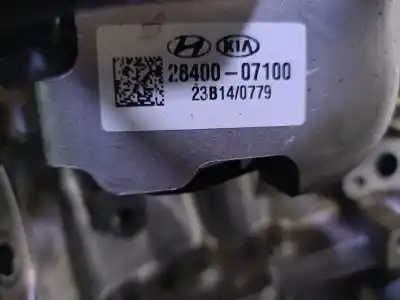 Second-hand car spare part complete engine for hyundai i20 iii (bc3, bi3) 1.0 t-gdi oem iam references g3lf pp037243 97aq107f01