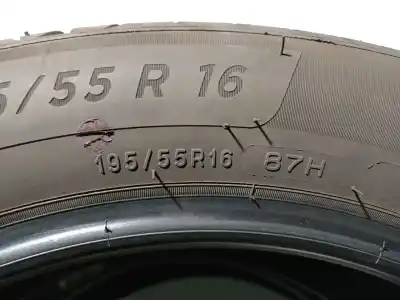 Автозапчастина б/у шина для hyundai i20 iii (bc3, bi3) 1.0 t-gdi посилання на oem iam 19555r1687h primacy 4 s3 