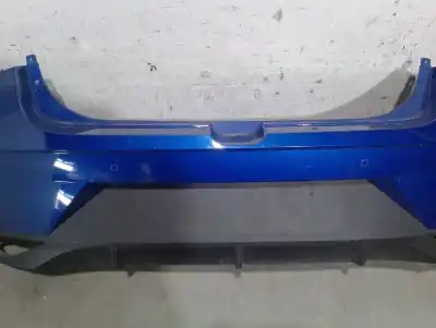 Автозапчасти б/у задний бампер за hyundai i20 iii (bc3, bi3) 1.0 t-gdi ссылки oem iam 86610q0010  86610q0010